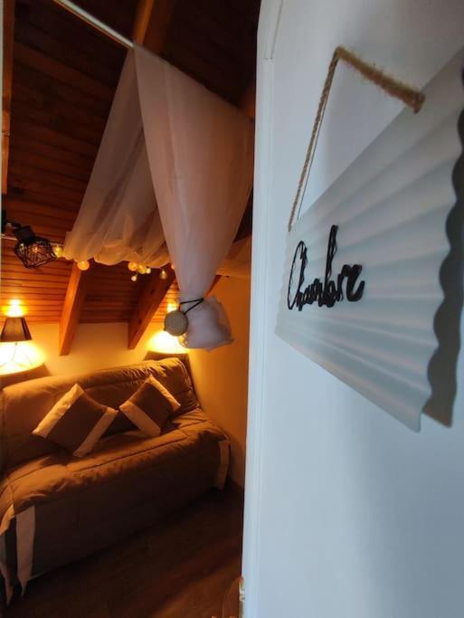 Le Loft Dore Ustou Exterior photo